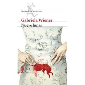 NUEVE LUNAS - GABRIELA WIRNER