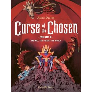 THE WILL THAT SHAPES THE WORLD - CURSE OF THE CHOSEN 2