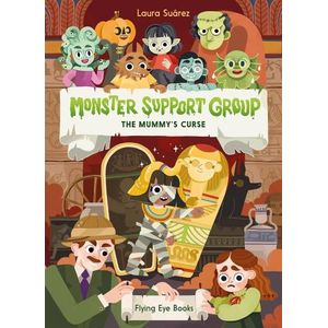 THE MUMMY'S CURSE - MONSTER SUPPORT GROUP