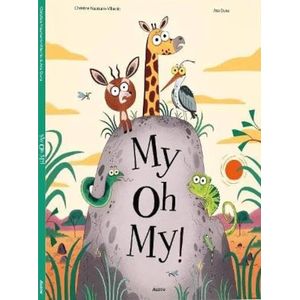 MY OH MY! - CHRISTINE NAUMANN-VILLEMIN