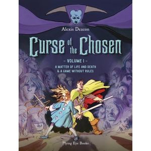 A MATTER OF LIFE AND DEATH & A GAME WITHOUT RULES - CURSE OF
