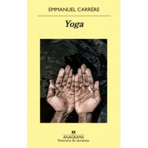LIBRO YOGA - EMMANUEL CARRERE
