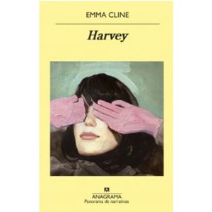 LIBRO HARVEY - EMMA CLINE