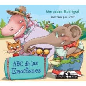 ABC DE LAS EMOCIONES - MERCEDES RODRIGUE