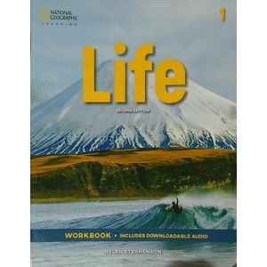 AMERICAN LIFE 1 (2ND.ED.) - WORKBOOK + AUDIO CD