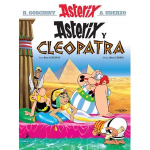 ASTERIX Y CLEOPATRA - ASTERIX 6 - GOSCINNY / UDERZO
