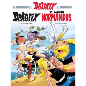 ASTERIX Y LOS NORMANDOS - ASTERIX 9 - GOSCINNY / UDERZO