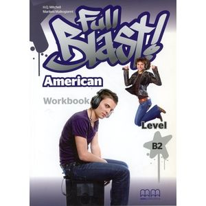 AMERICAN FULL BLAST B2 - WORKBOOK