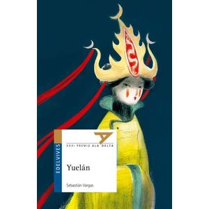 LIBRO YUELAN - ALA DELTA AZUL - SEBASTIAN VARGAS