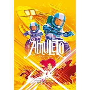 LIBRO SUPERNOVA - AMULETO 8