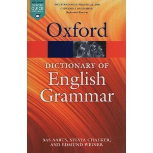 OXFORD DICTIONARY OF ENGLISH GRAMMAR (2ND EDITION)