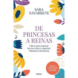 DE PRINCESAS A REINAS - SARA NAVARRETE