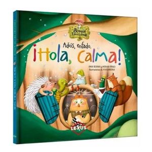 ADIOS, ENFADO - ¡HOLA, CALMA!