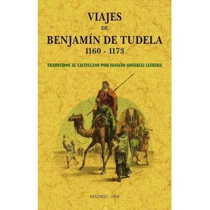 VIAJES DE BENJAMIN DE TUDELA 1160-1173