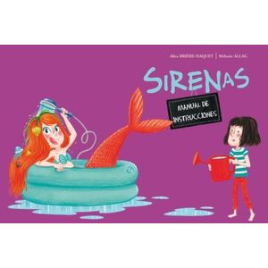 LIBRO SIRENAS MANUAL DE INSTRUCCIONES