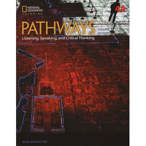 PATHWAYS LIST SPEAK 4 SPLIT A 2/ED - STUDENT'S BOOK + WORKBO