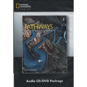 PATHWAYS LIST SPEAK 2 (2ND.ED.) AUDIO CD/DVD PACKAGE