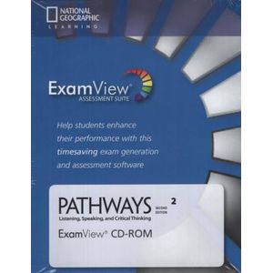PATHWAYS LIST SPEAK 1 (2ND.ED.) DVD WITH AUDIO CD