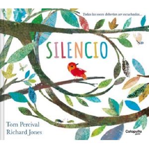 SILENCIO - TOM PERCIVAL - RICHARD JONES