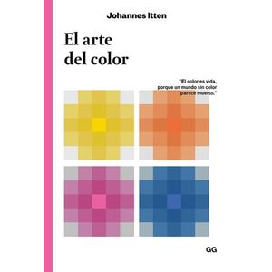 EL ARTE DEL COLOR - JOHANNES ITTEN