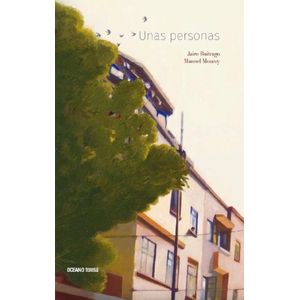 LIBRO UNAS PERSONAS - BUITRAGO / MONROY