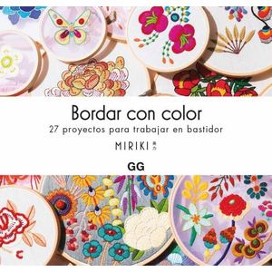 BORDAR CON COLOR - MIRIKI