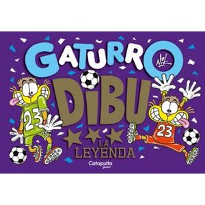 GATURRO DIBU - LA LEYENDA - NIK