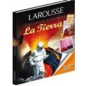 ENCICLOPEDIA LAROUSSE INCREIBLE LA TIERRA