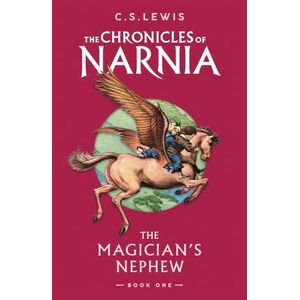 THE MAGICIAN'S NEPHEW - CHRONICLES OF NARNIA 1 - C. S. LEWIS