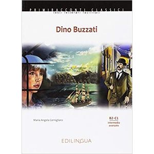 DINO BUZZATI - PRIMIRACCONTI B2/C1