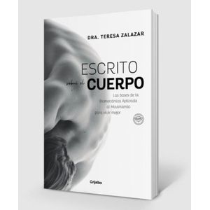 LIBRO ESCRITO SOBRE EL CUERPO - TERESA ZALAZAR