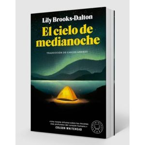 LIBRO EL CIELO DE MEDIANOCHE - LILY BROOKS-DALTON