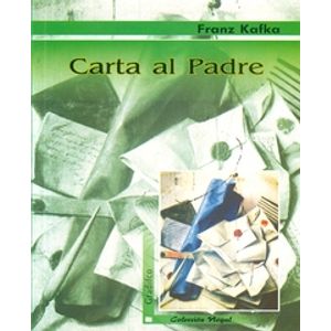 CARTA AL PADRE - FRANZ KAFKA - NOGAL