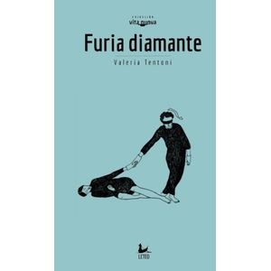 LIBRO FURIA DIAMANTE - VALERIA TENTONI