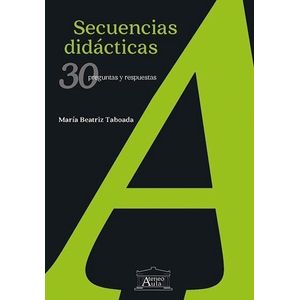 LIBRO SECUENCIAS DIDACTICAS - 30 PREGUNTAS Y RESPUESTAS - TA