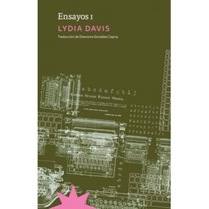 ENSAYOS I LYDIA DAVIS