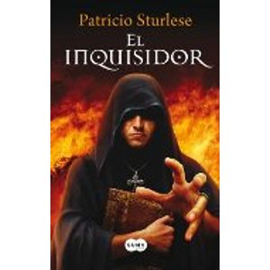 LIBRO EL INQUISIDOR - PATRICIO STURLESE
