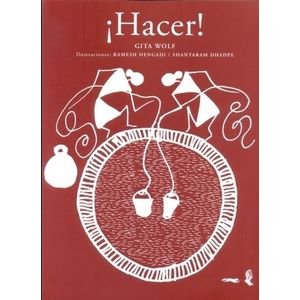 LIBRO HACER - GITA WOLF
