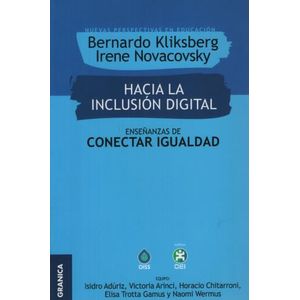 HACIA LA INCLUSION DIGITAL ENSEÑANZAS DE CONECTAR IGUALDAD
