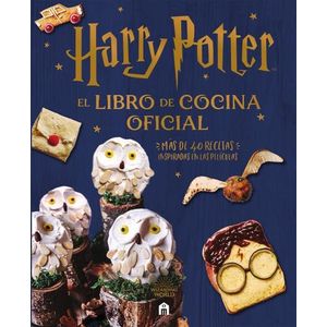 HARRY POTTER - EL LIBRO DE COCINA OFICIAL