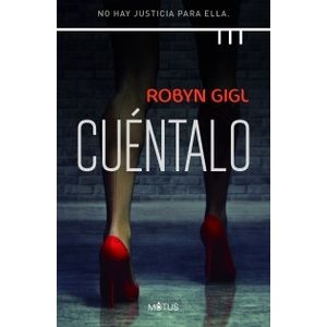 LIBRO CUÉNTALO - ROBYN GIGL