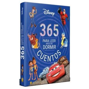 365 CUENTOS PARA ANTES DE IR A DORMIR DISNEY (AZUL) - DISNEY