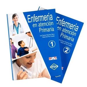 LIBRO ENFERMERIA EN ATENCION PRIMARIA 1 Y 2