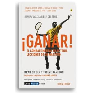 LIBRO ¡ GANAR ! - GILBERT / JAMISON - EL COMBATE MENTAL EN E