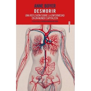 LIBRO DESMORIR - ANNE BOYER