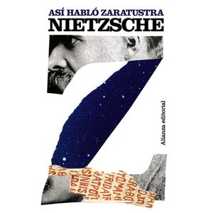 ASI HABLO ZARATUSTRA - NIETZSCHE EDITORIAL ALIANZA