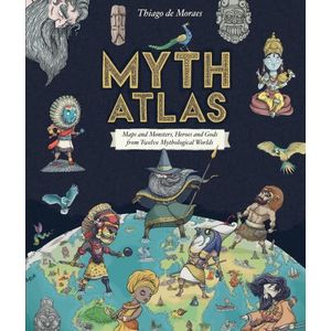 MYTH ATLAS - THIAGO DE MORAES