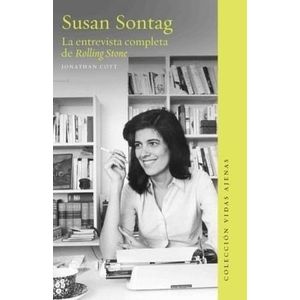 SUSAN SONTAG - LA ENTREVISTA COMPLETA DE ROLLING STONE