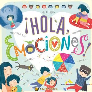 HOLA, EMOCIONES !