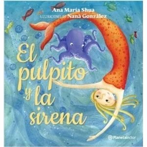 EL PULPITO Y LA SIRENA - PEQUEÑO ASTRONAUTA